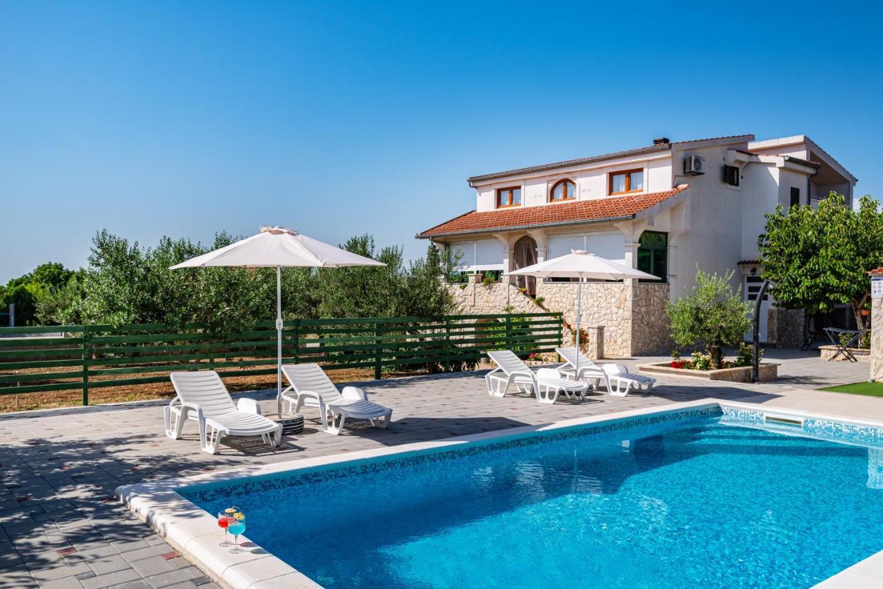 Villa Tome Donje Rastane Exterior foto