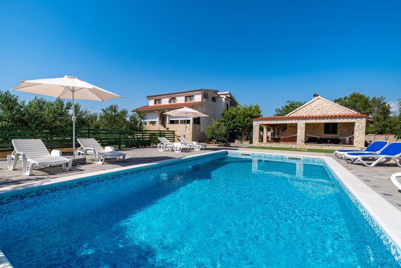 Villa Tome Donje Rastane Exterior foto