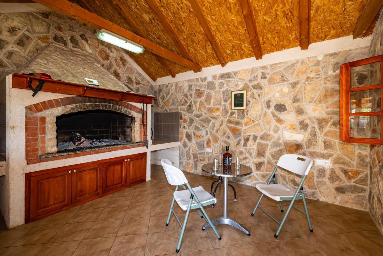 Villa Tome Donje Rastane Exterior foto
