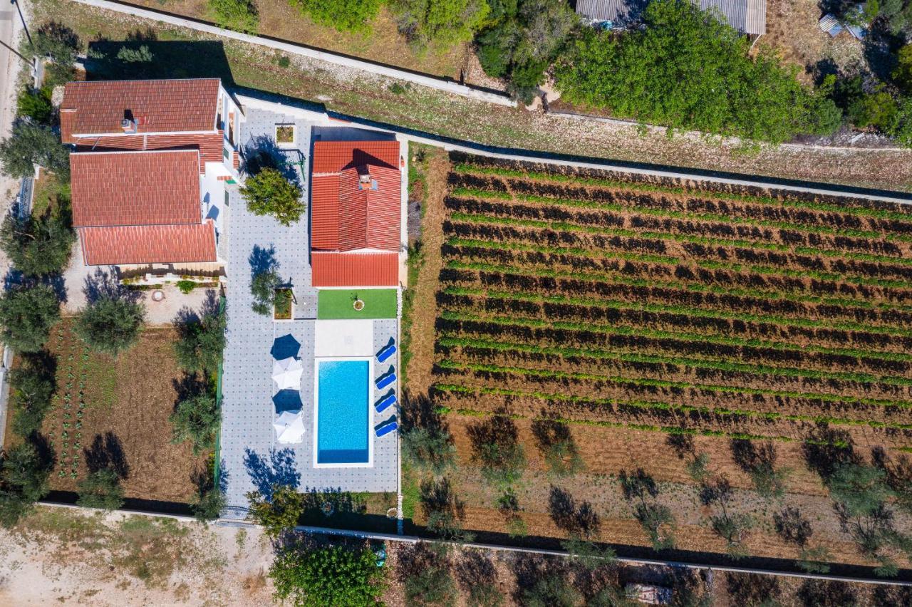 Villa Tome Donje Rastane Exterior foto