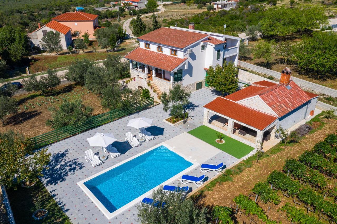 Villa Tome Donje Rastane Exterior foto