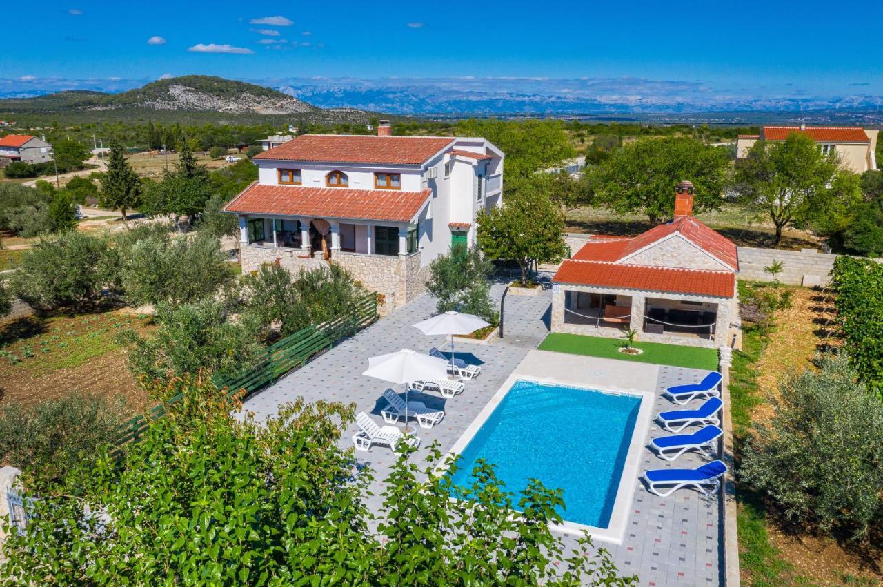 Villa Tome Donje Rastane Exterior foto